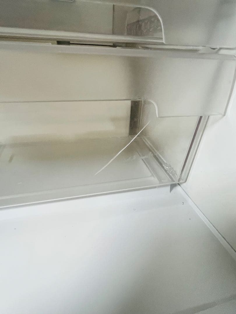 ファミリー用　大型冷蔵庫　370L 宮城県