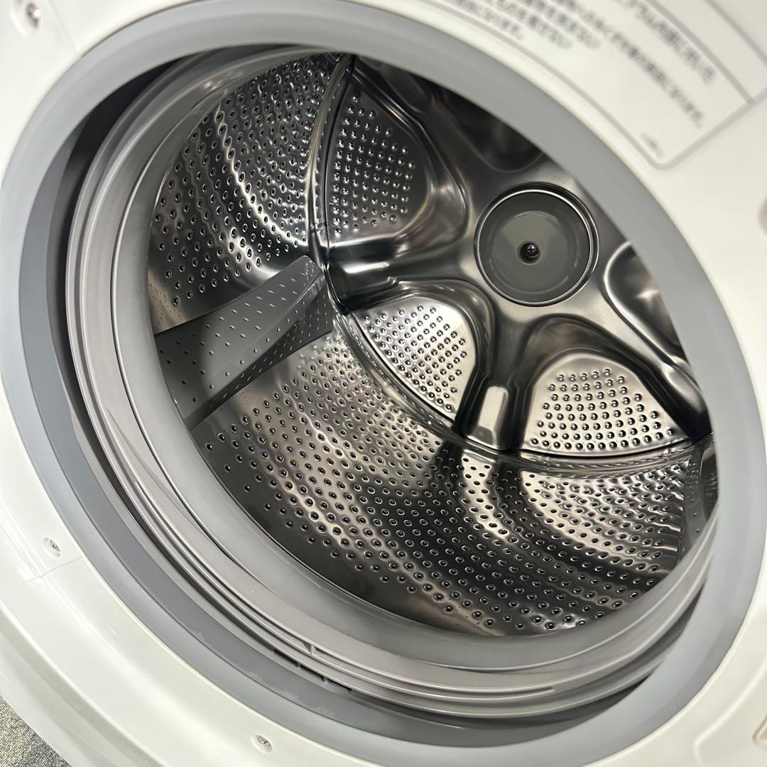 HITACHI BD-SX120HL 2022年製　分解洗浄済 ドラム式洗濯機