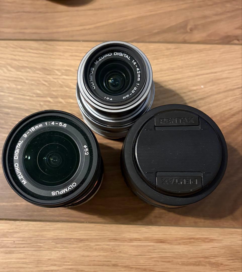 桐*ず様 コンデジ、一眼セット!!