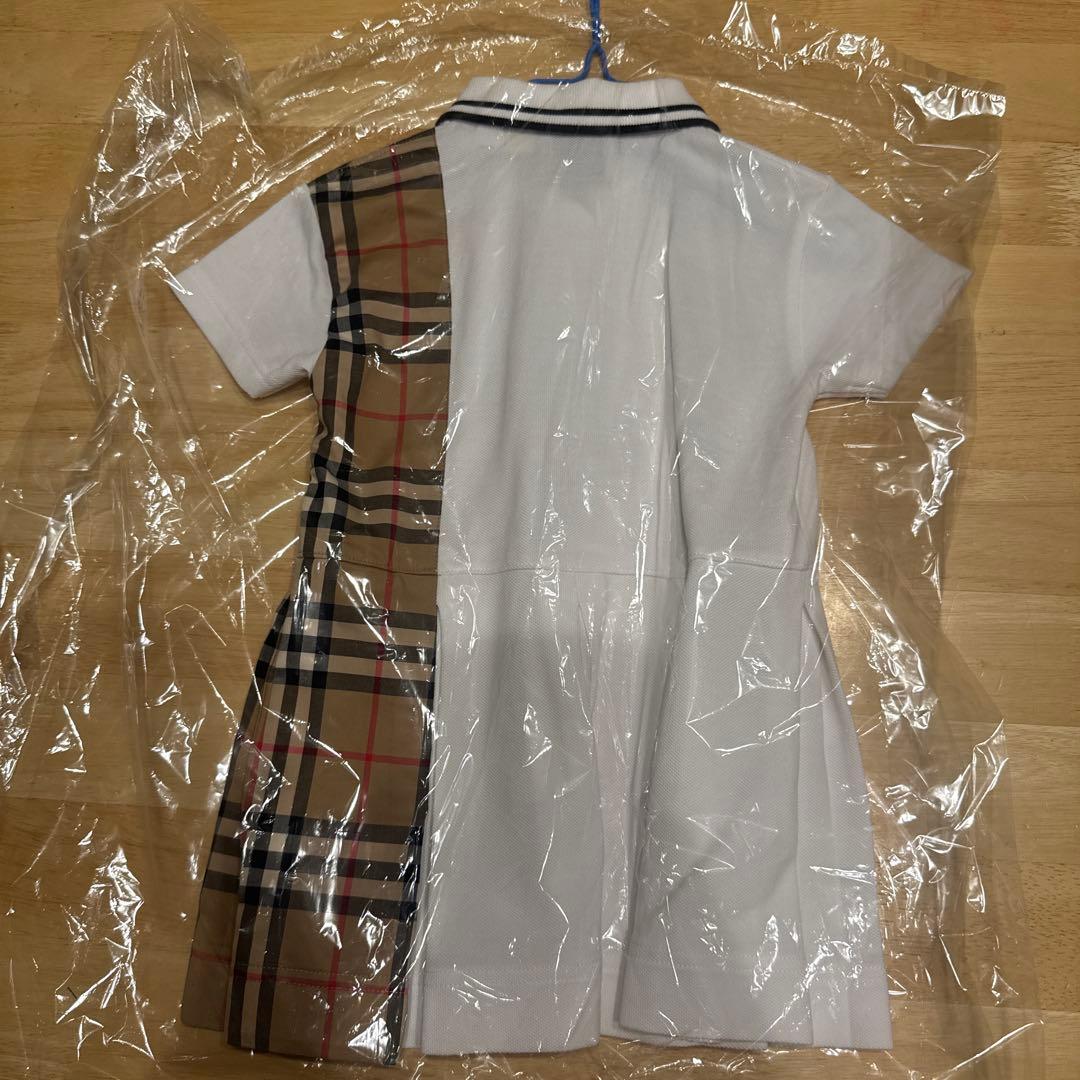 【美品】Burberryワンピース2着