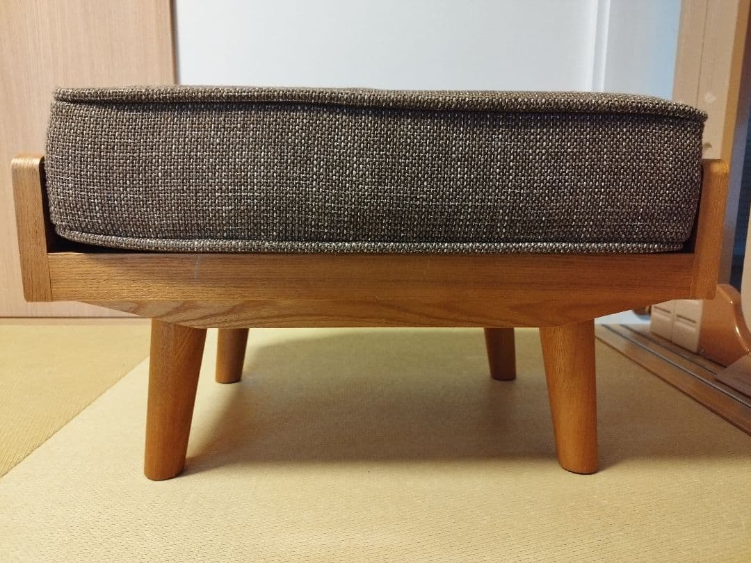 unico ALBERO(アルベロ) オットマン