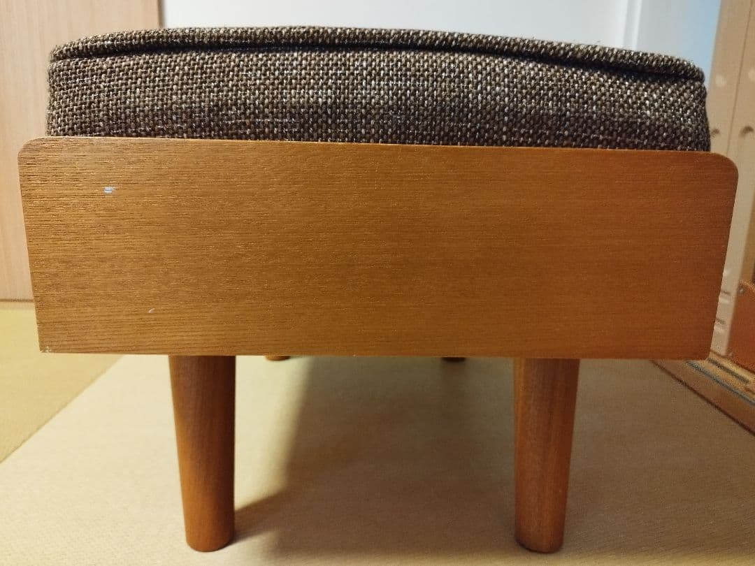 unico ALBERO(アルベロ) オットマン