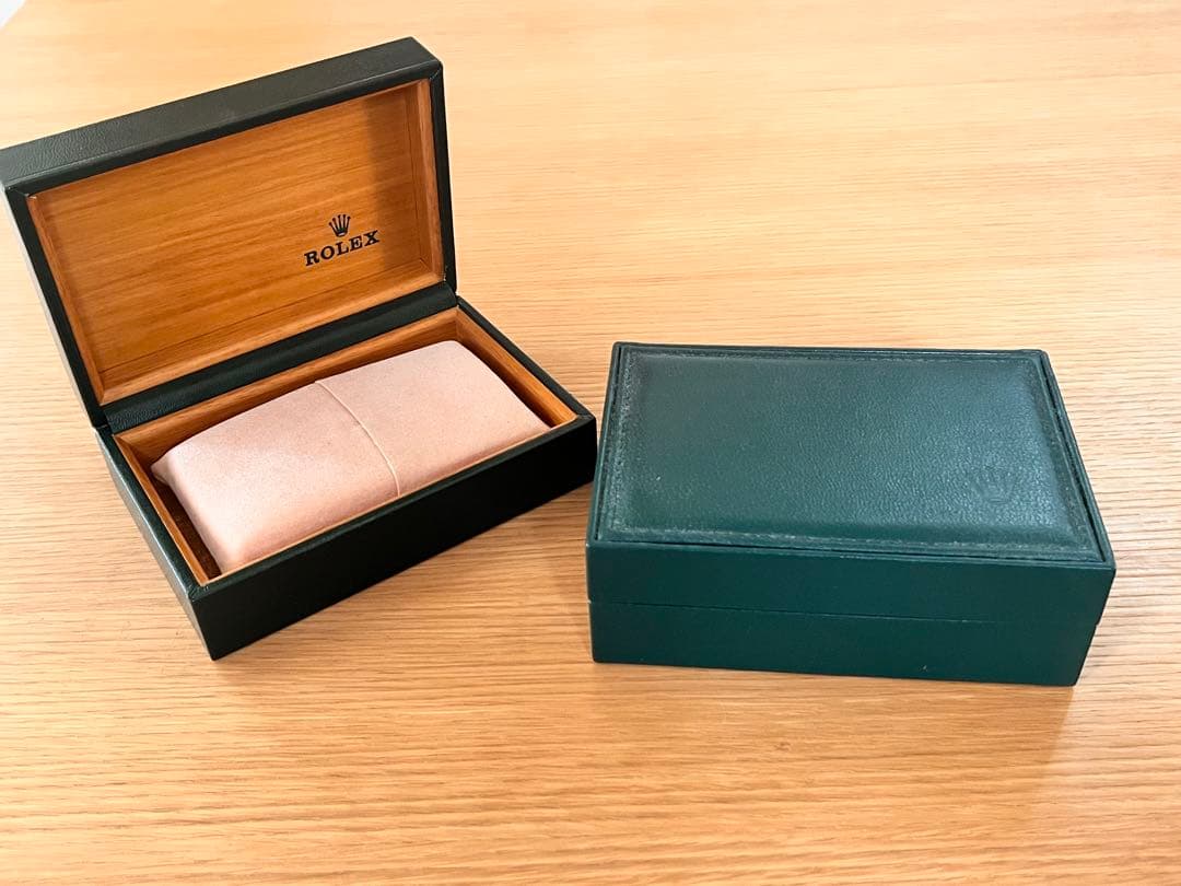 ROLEX 時計ケース 2個セット