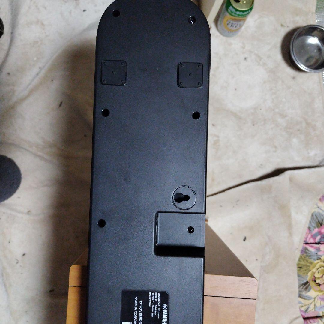 ヤマハサウンドバーSRーＢ２０Ａ