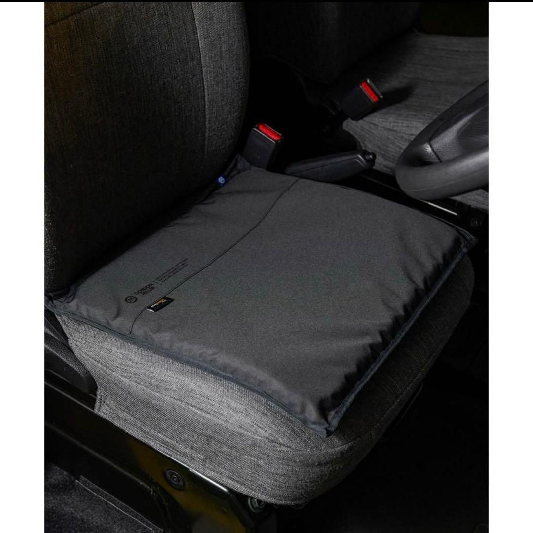 GORDON MILLER コーデュラ ジェルシートクッション4枚セット