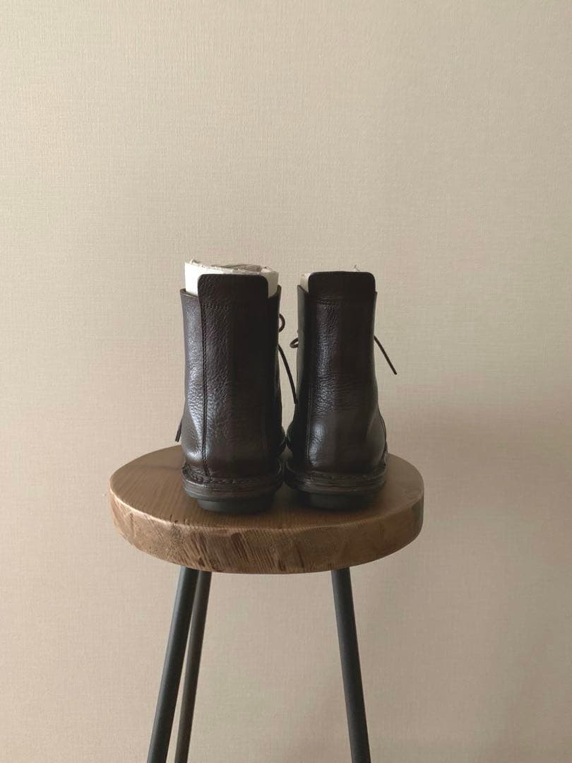 trippen◻︎ノマド◻︎レースアップブーツ◻︎サイズ38