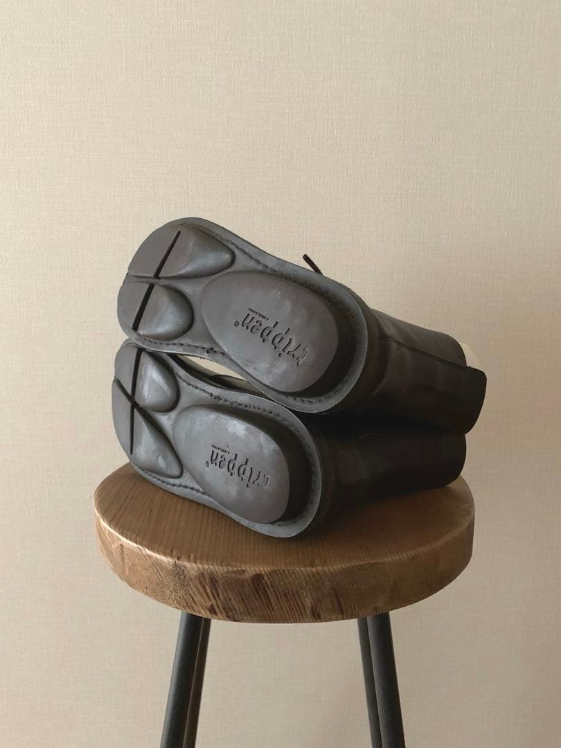 trippen◻︎ノマド◻︎レースアップブーツ◻︎サイズ38