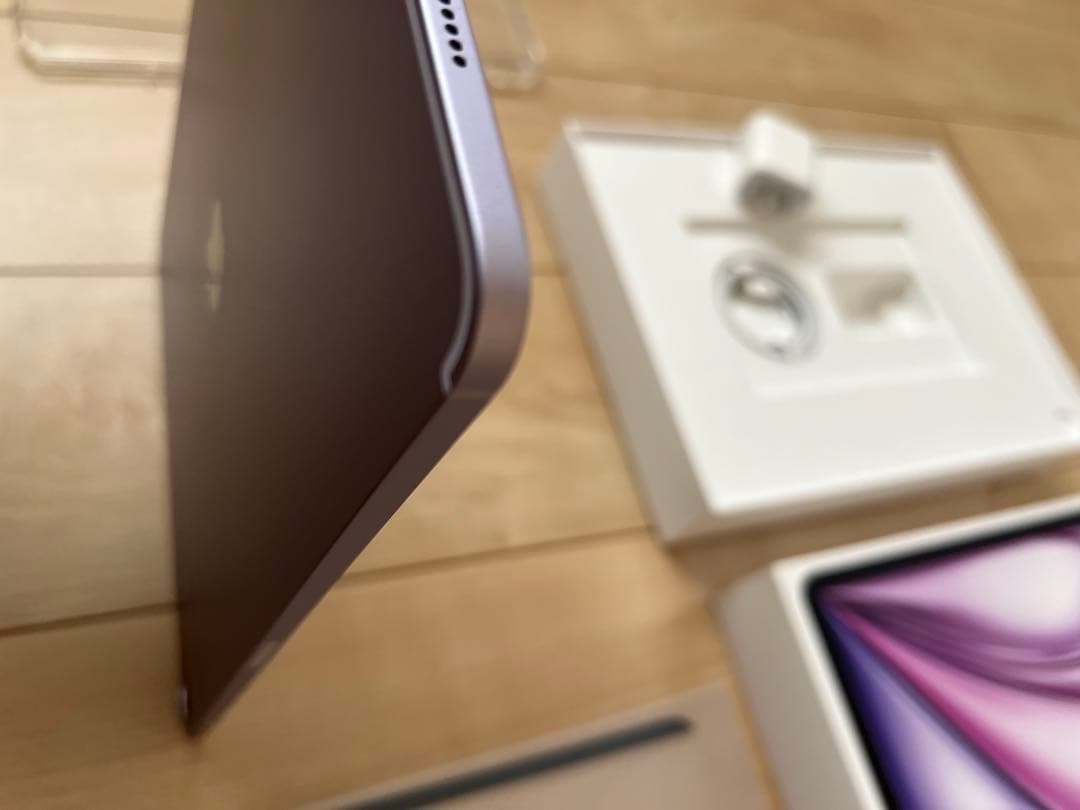 iPad Air (M2)13インチ Wi-Fi+Cellular 128GB