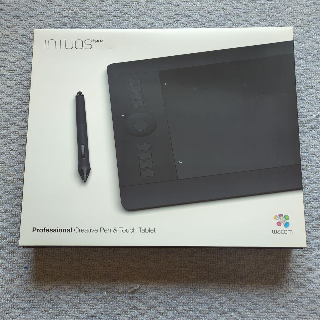 ワコム ペンタブレット intuos Pro Mサイズ 【旧モデル】