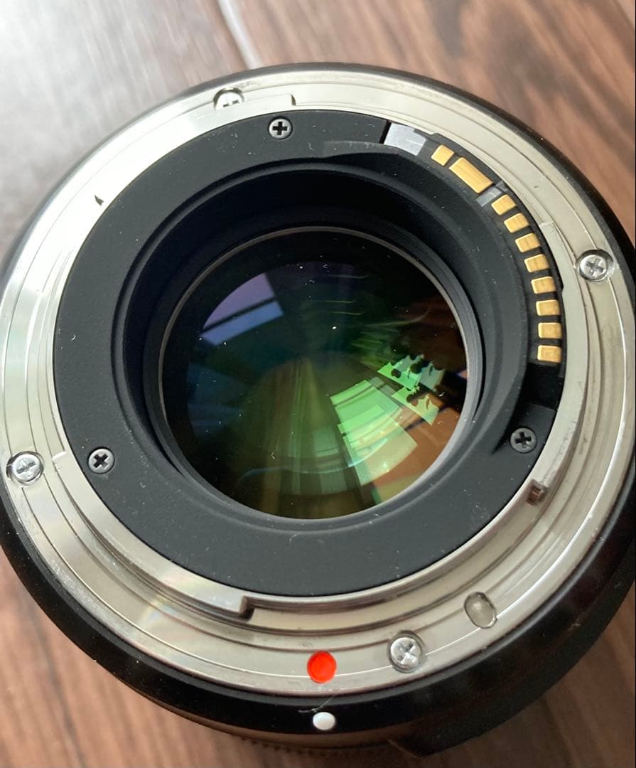 SIGMA 35mm F1.4 DG HSM レンズ（キヤノン　ＥＦマウント）