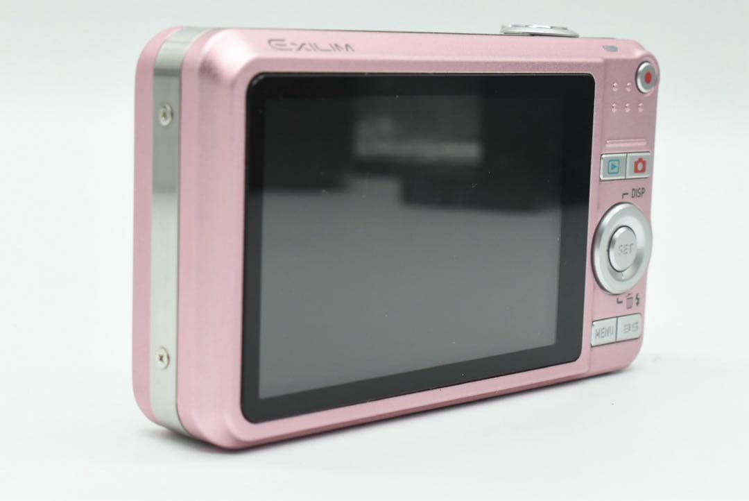 ▪️ほぼ新品▪️カシオ CASIO コンパクトデジタルカメラ EX-Z85 ピンク