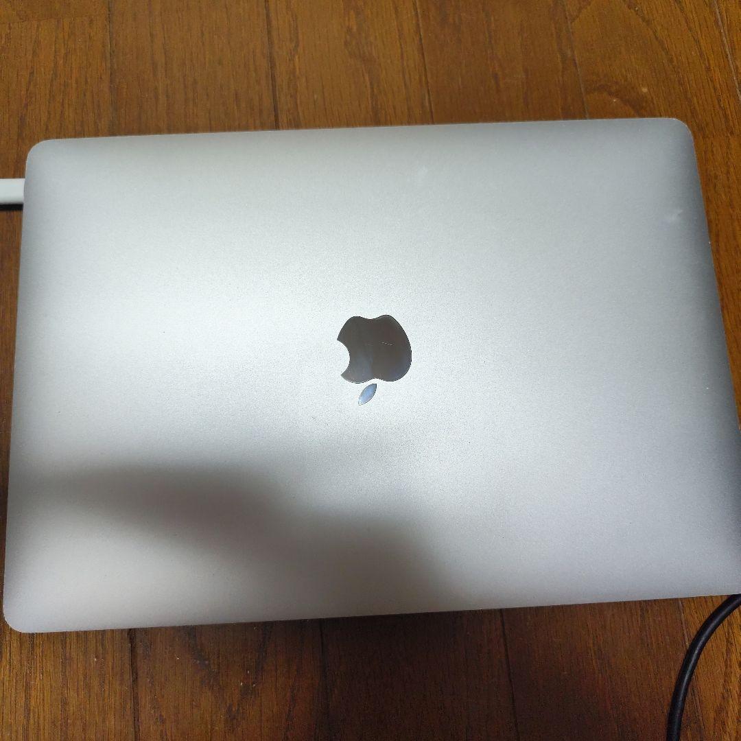 【ジャンク】MacBook Pro シルバー 13インチ2017年製