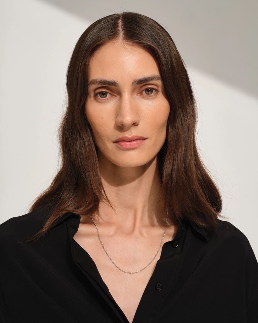 Tom Wood rolo chain 18inc トムウッド　ロロチェーン18