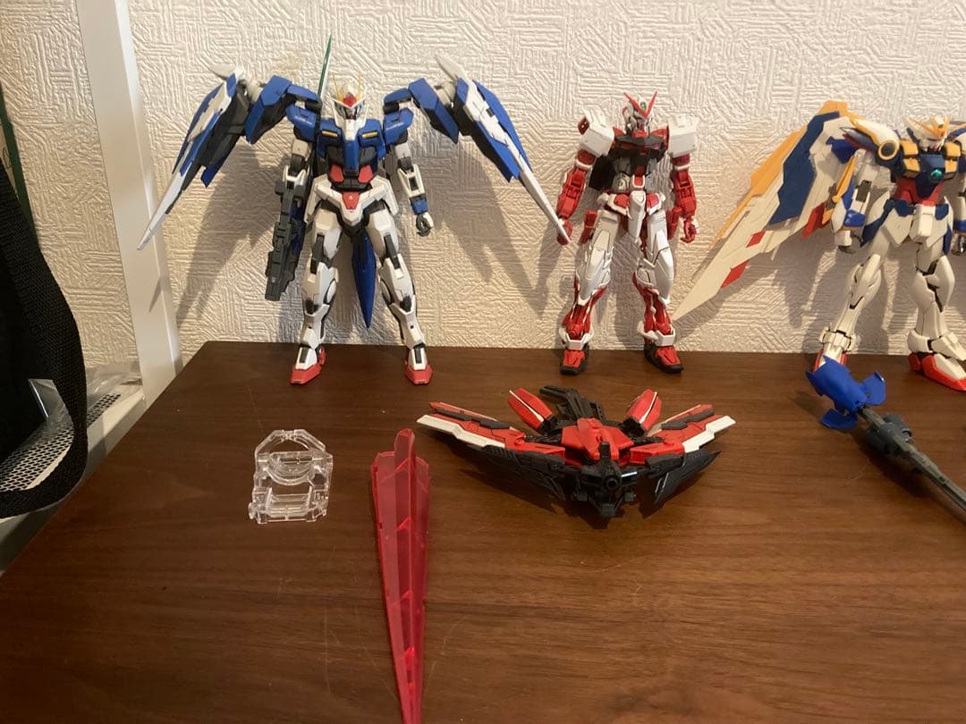 MG ガンプラ　セット