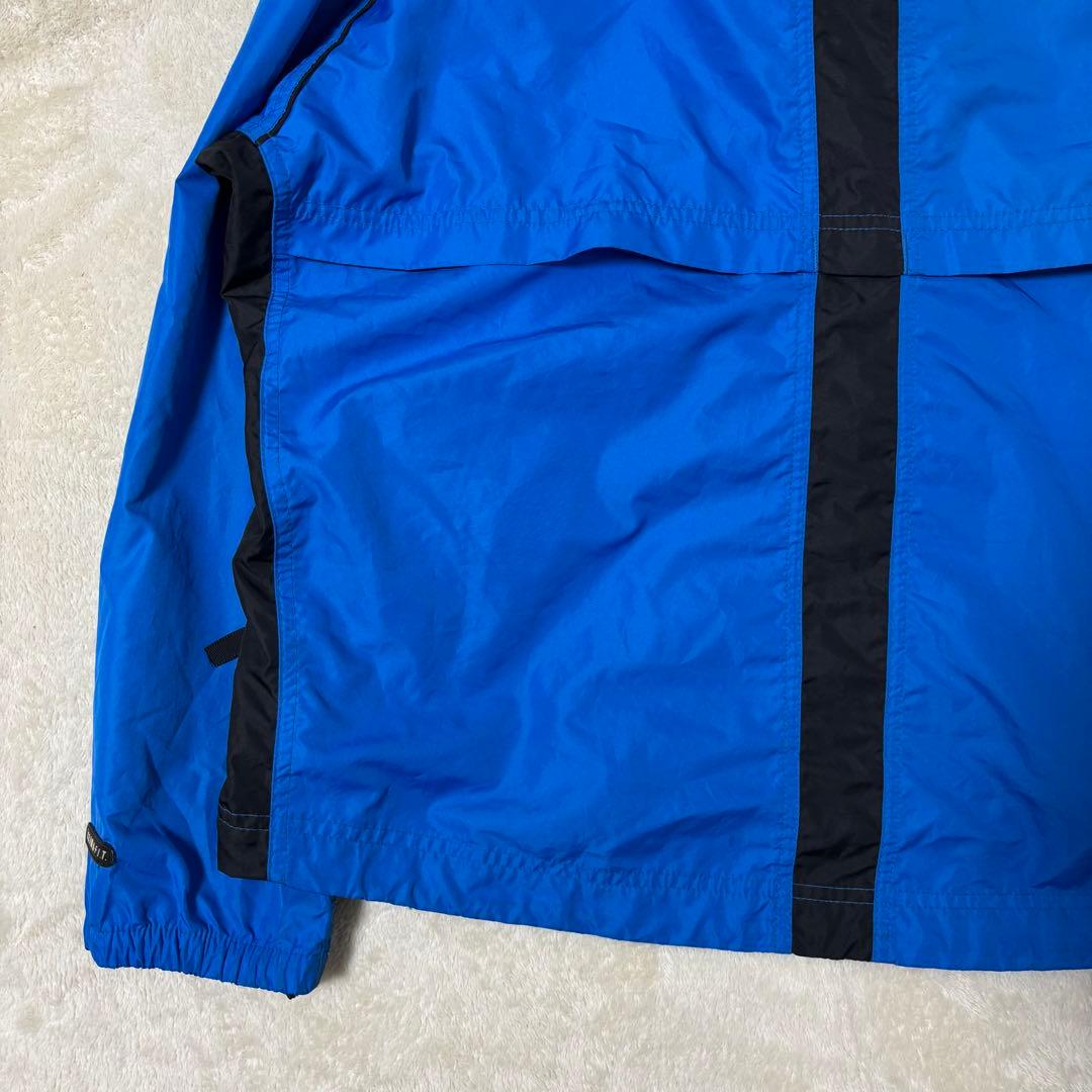 90s NIKE ACG ナイロンジャケット y2k tech テック ギミック