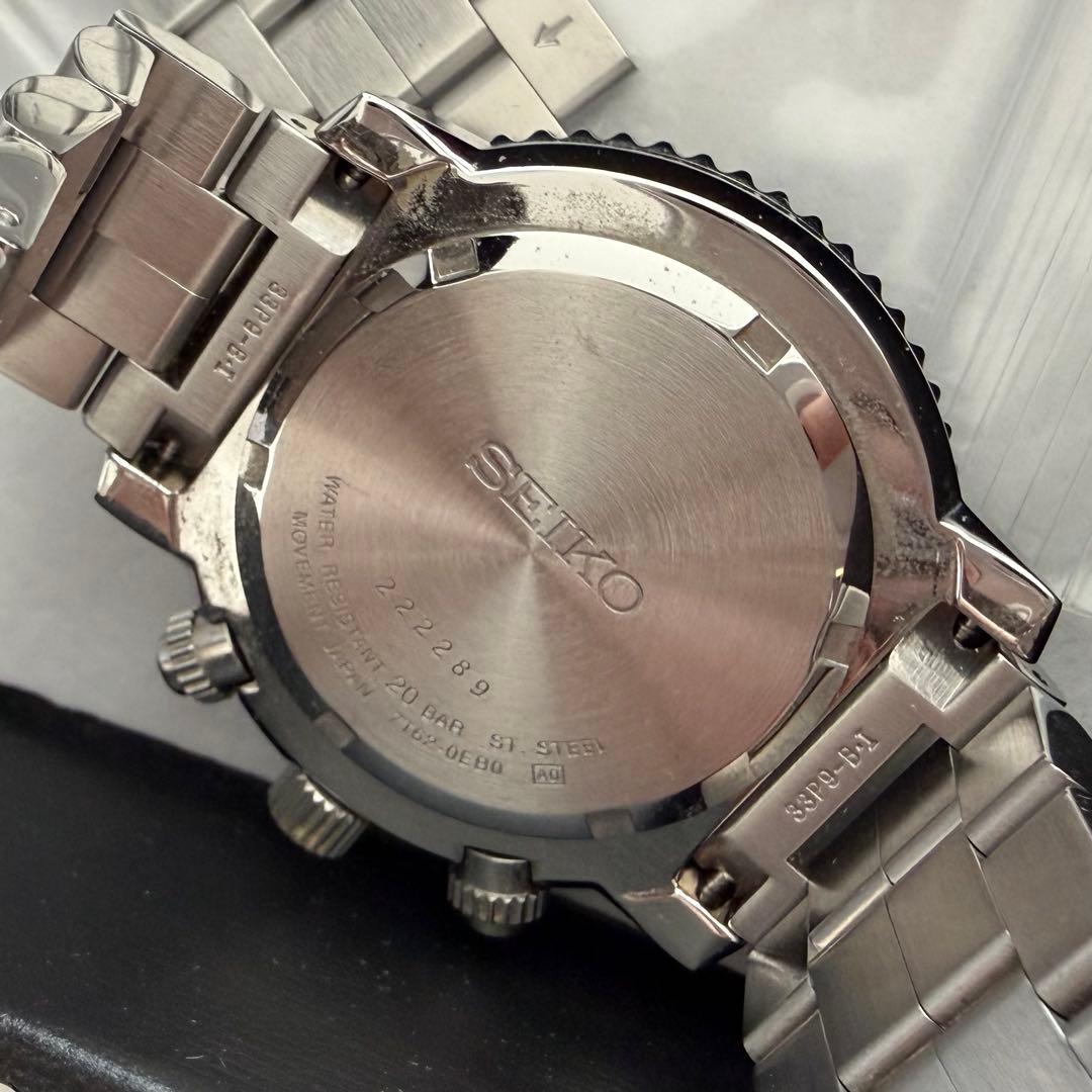 【箱付き】SEIKO メンズ 時計