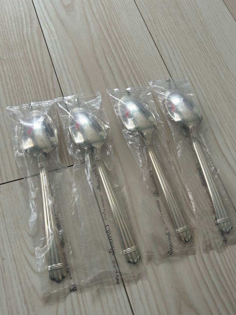 カトラリー(スプーン等) christofle