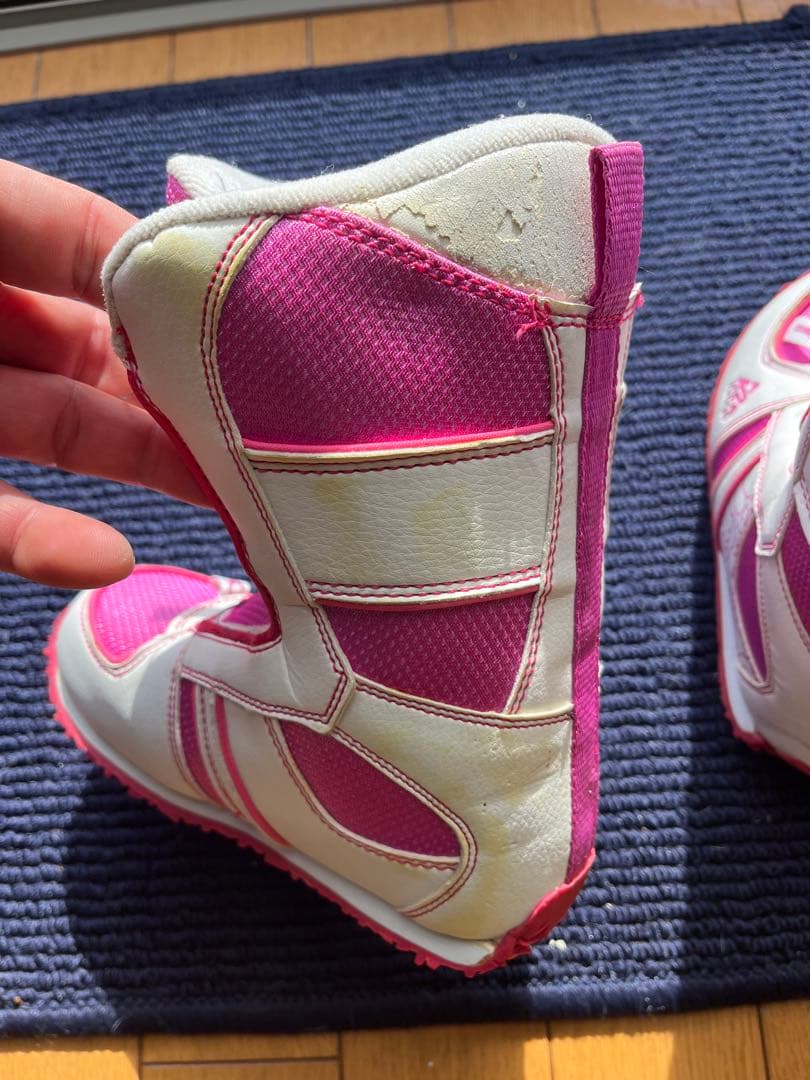 K2スノーボード3点セット⭐️キッズ用