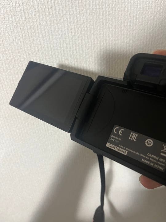 canon eos kiss m2【画像確認用】