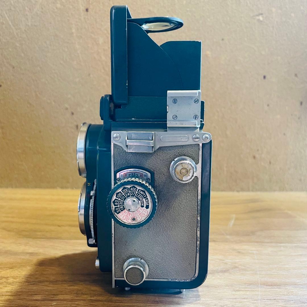 YASHICA ヤシカ Yashica-44 Yashikor 二眼レフカメラ