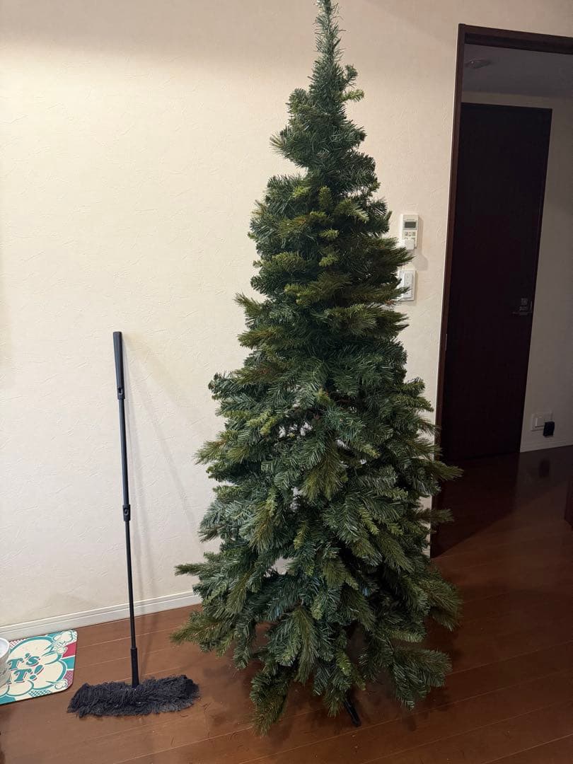 180cm 人工クリスマスツリー