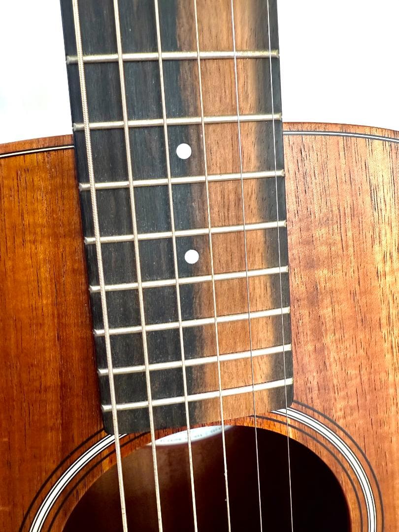 Taylor GS Mini-e Koa ミニギター【ピックアップ搭載】