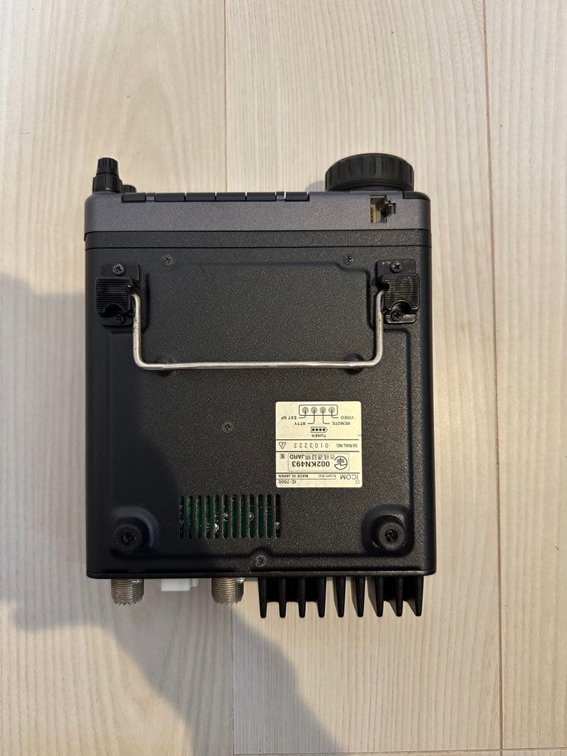 Icom IC-7000 トランシーバー