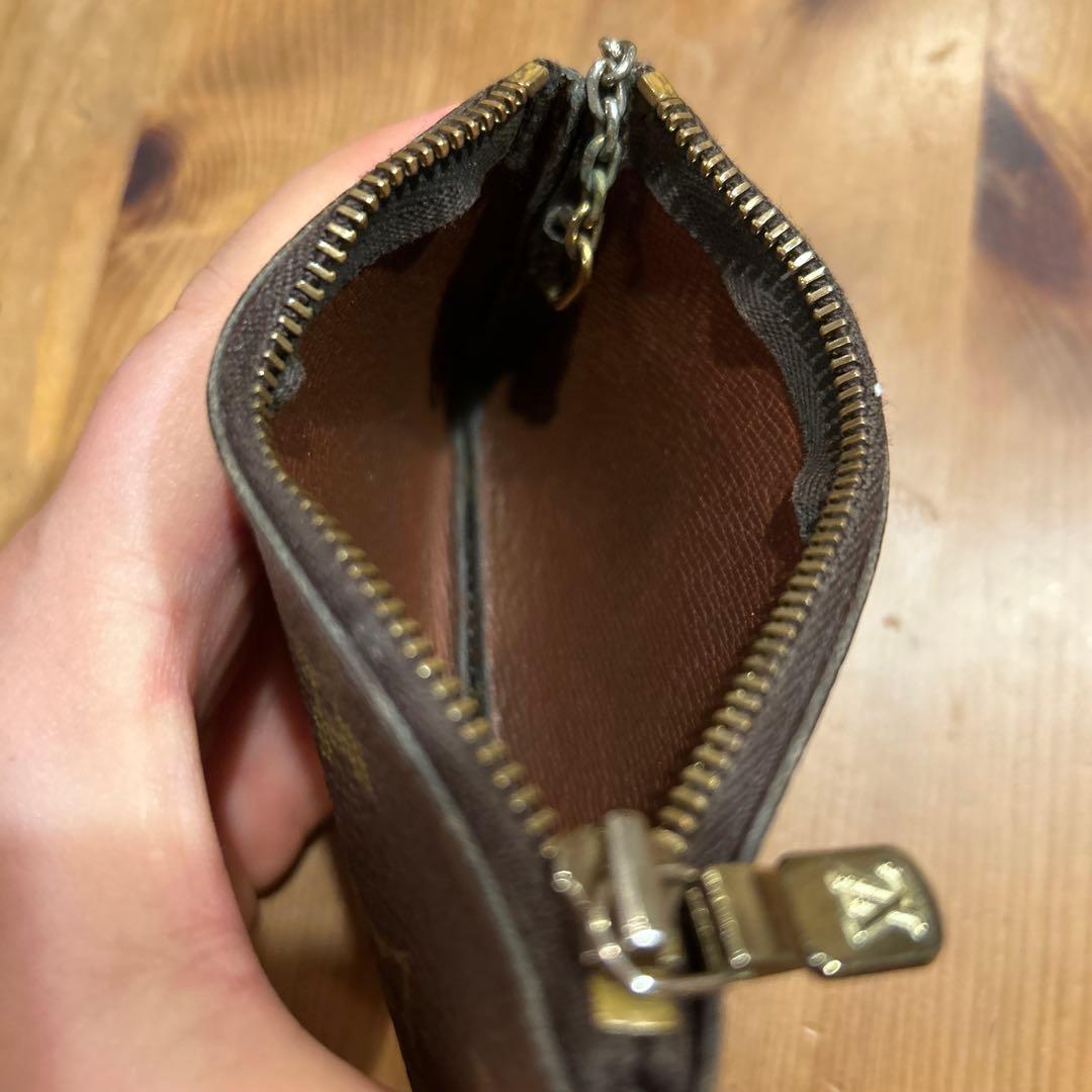 値下げしました　f65 ポシェットクレ　ルイヴィトン　モノグラム　ケース