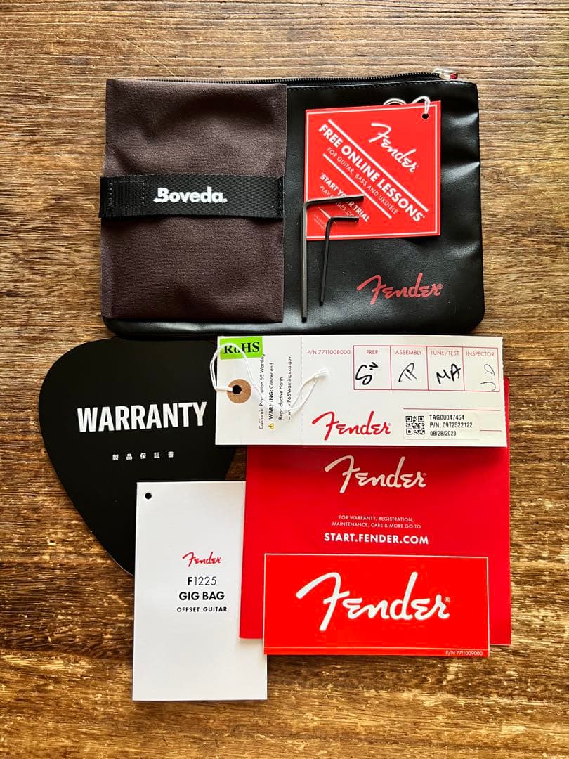 【期間限定セール】Fender Highway Series Parlor