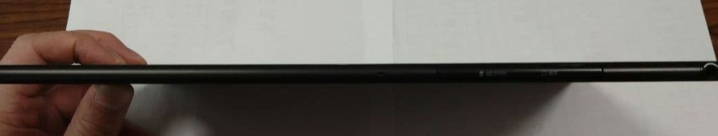 Sony Xperia Z4 Tablet 32GB ブラック