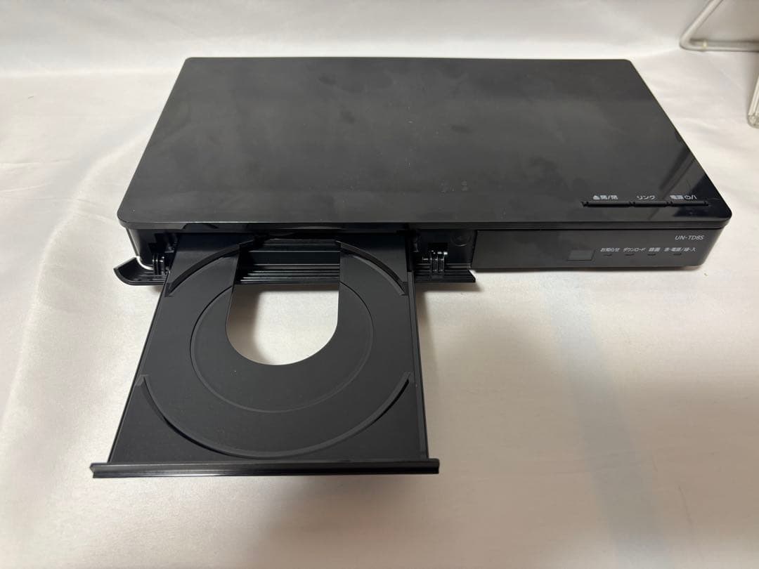 Panasonic 防水ポータブルテレビ UN-15CTD8D 15インチ