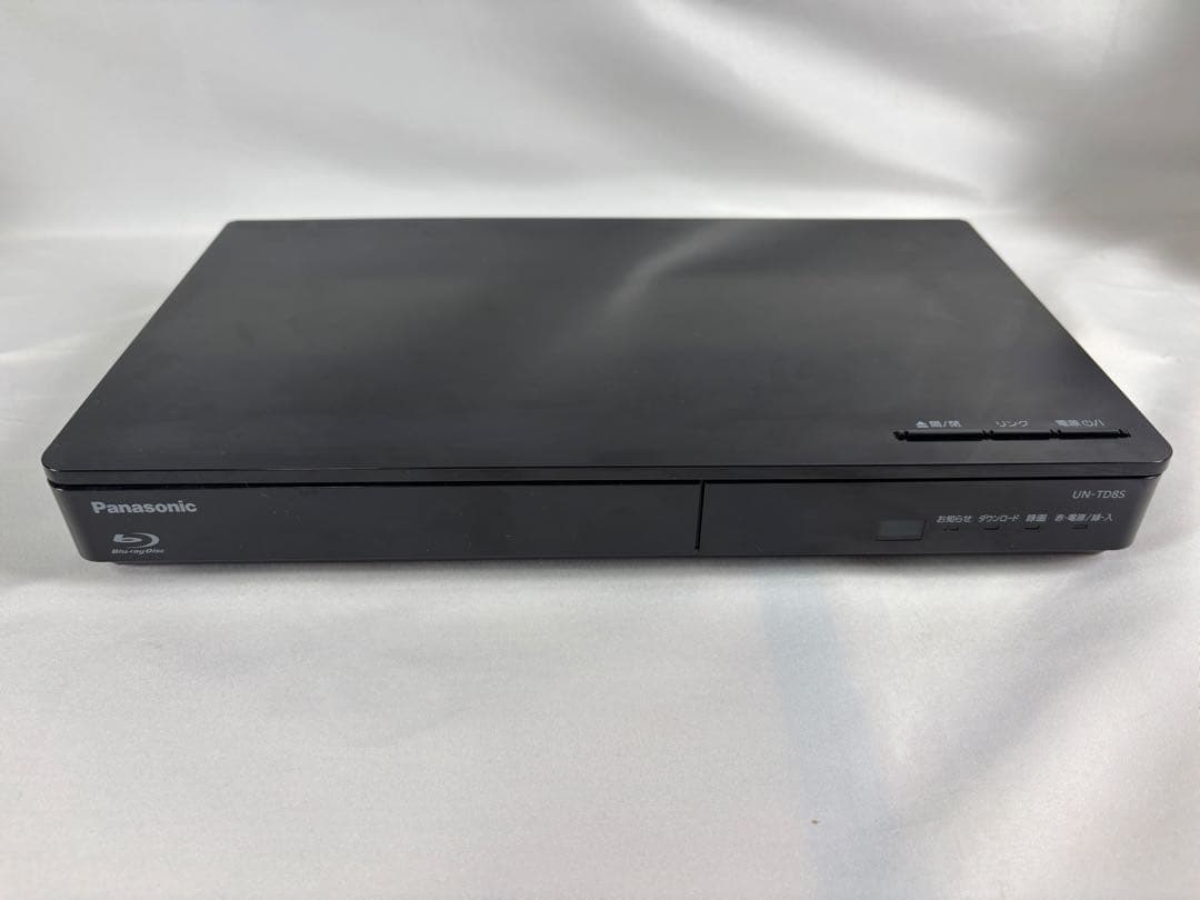 Panasonic 防水ポータブルテレビ UN-15CTD8D 15インチ