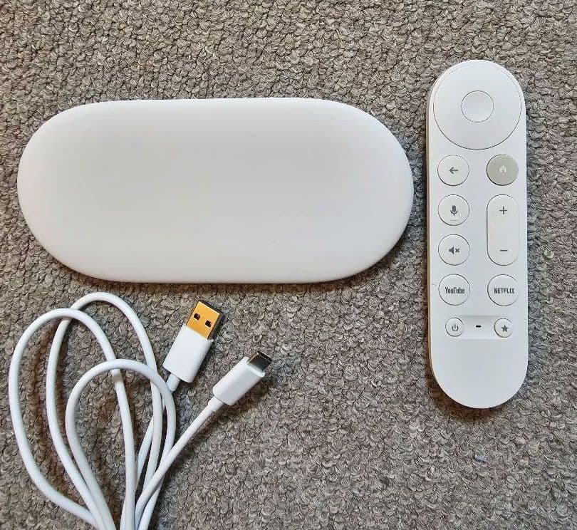 テレビ Google Chromecast with Google TV