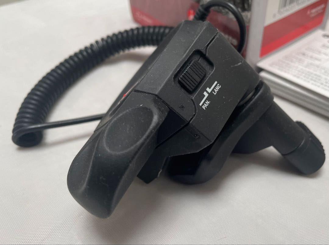 Manfrotto リモートコントロール パナソニックランク 002