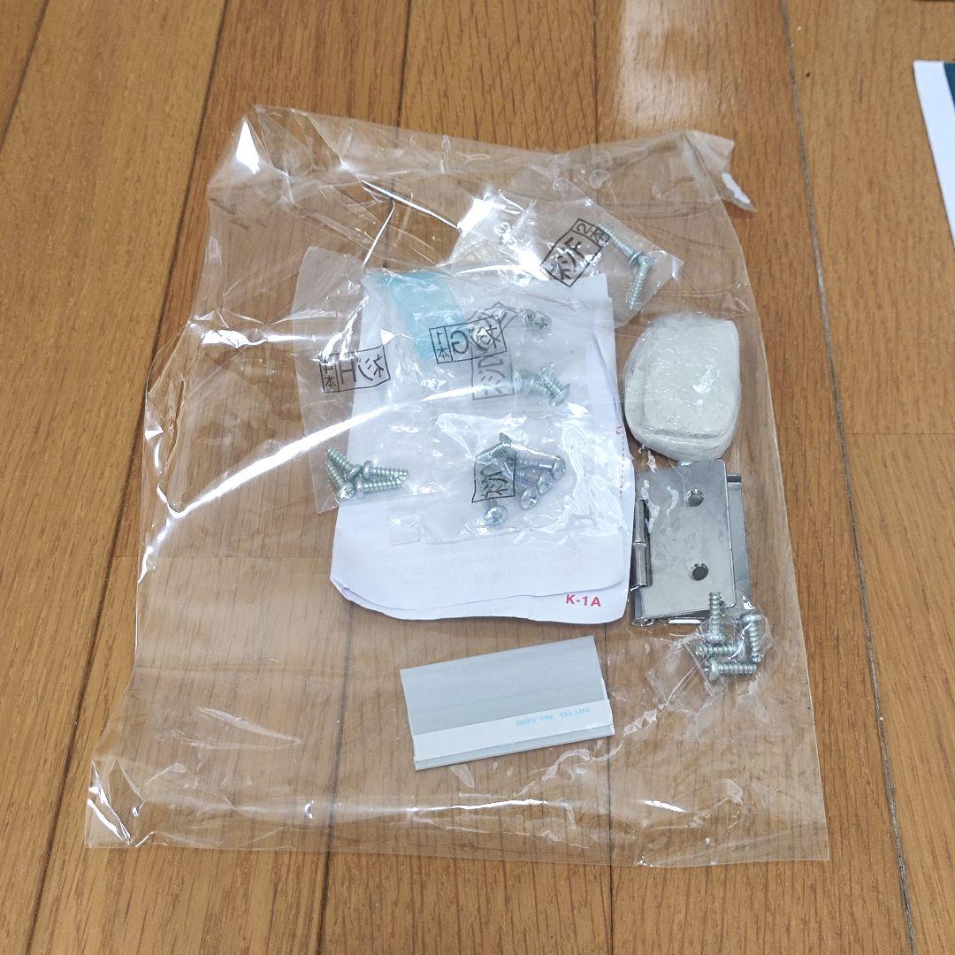 【美品】KOZUMI コイズミ 窓用エアコン KAW-1612 テラス用窓パネル