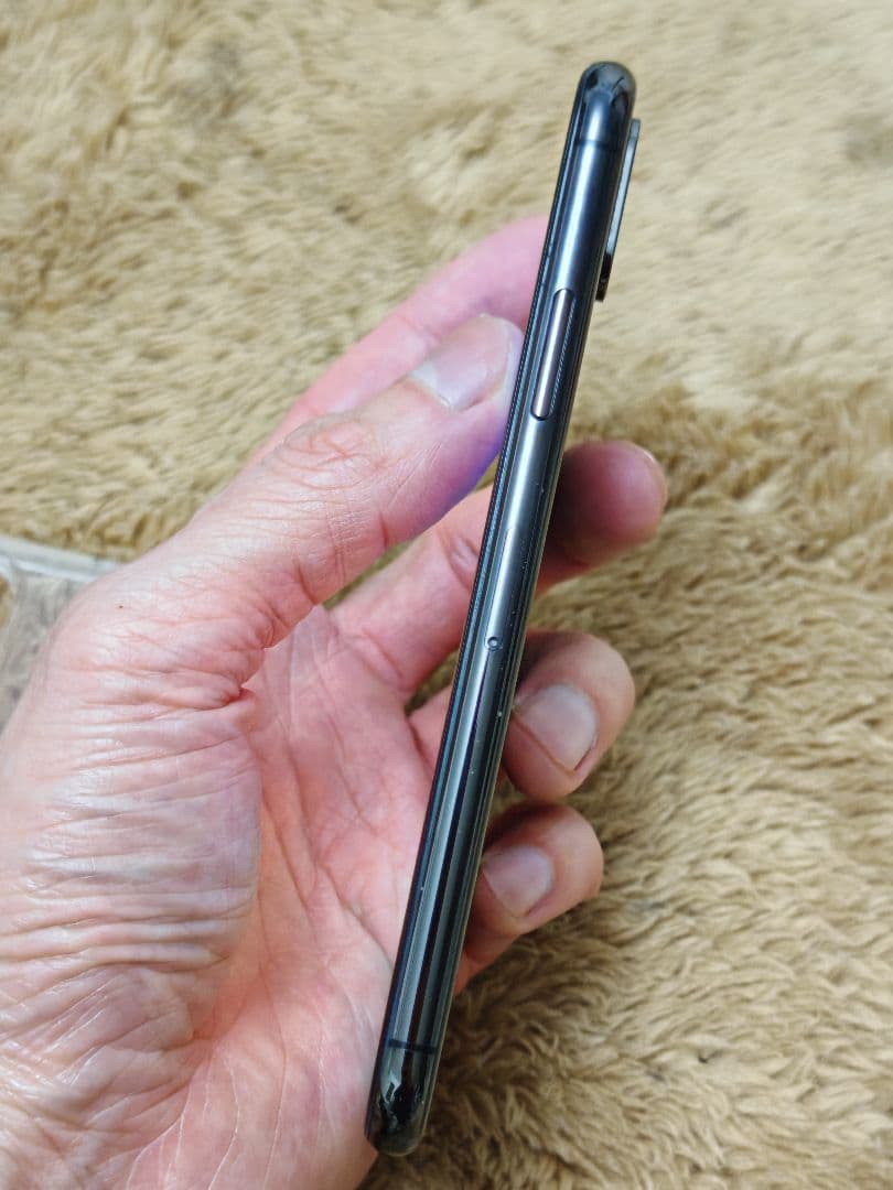 iPhone X 256gb simフリー