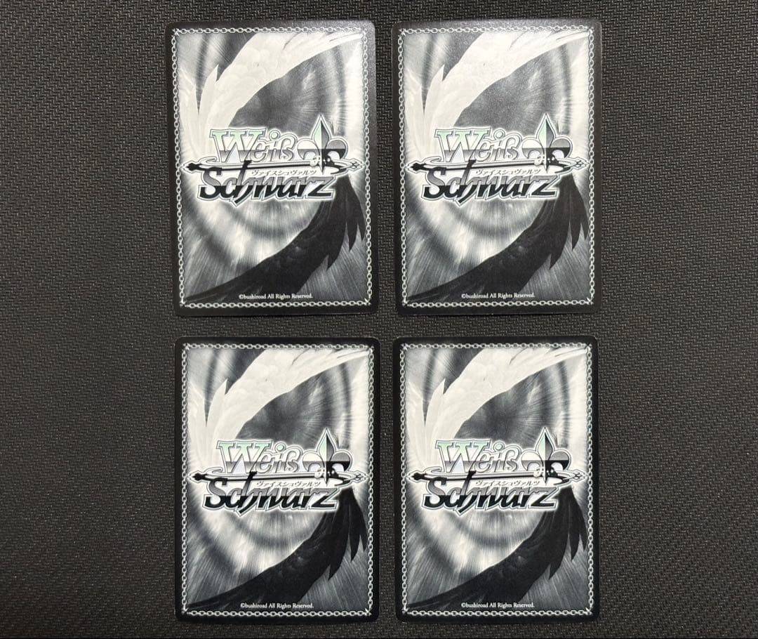 ヴァイスシュヴァルツ ラブライブ サンシャイン MIRAI TICKET 10枚