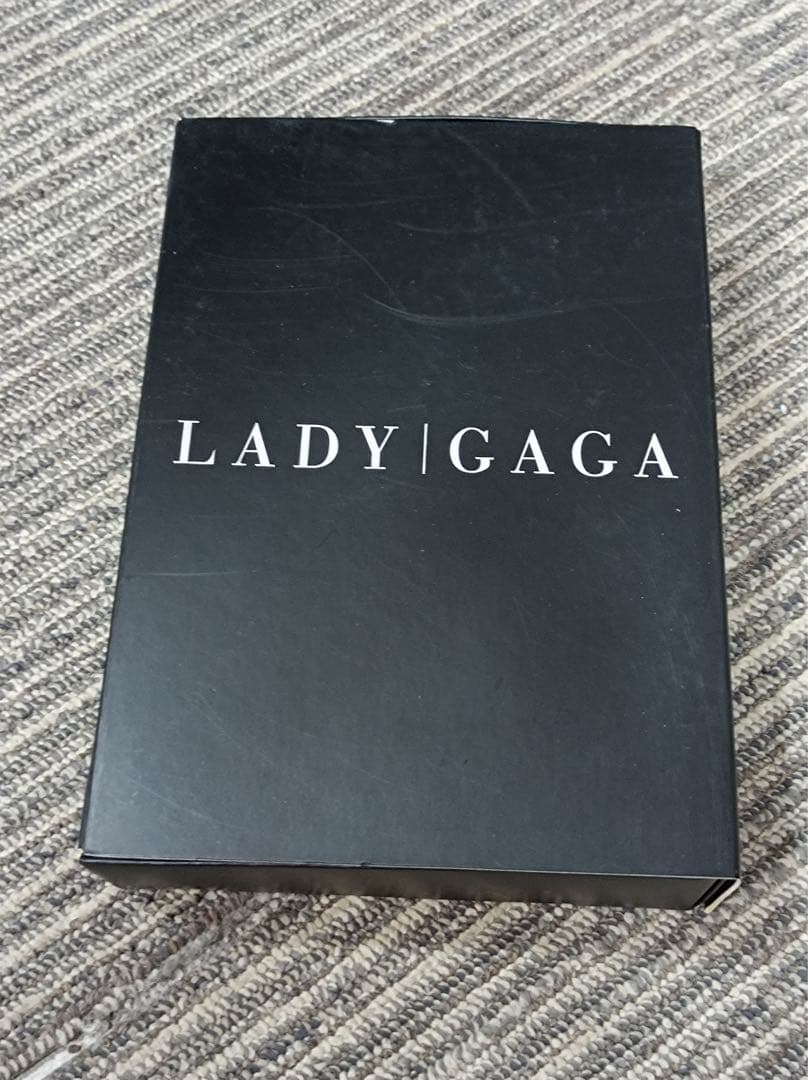 八6039【未使用品】 heart beats LADY GAGA イヤホン