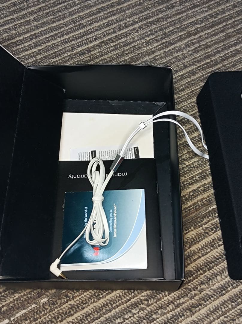 八6039【未使用品】 heart beats LADY GAGA イヤホン