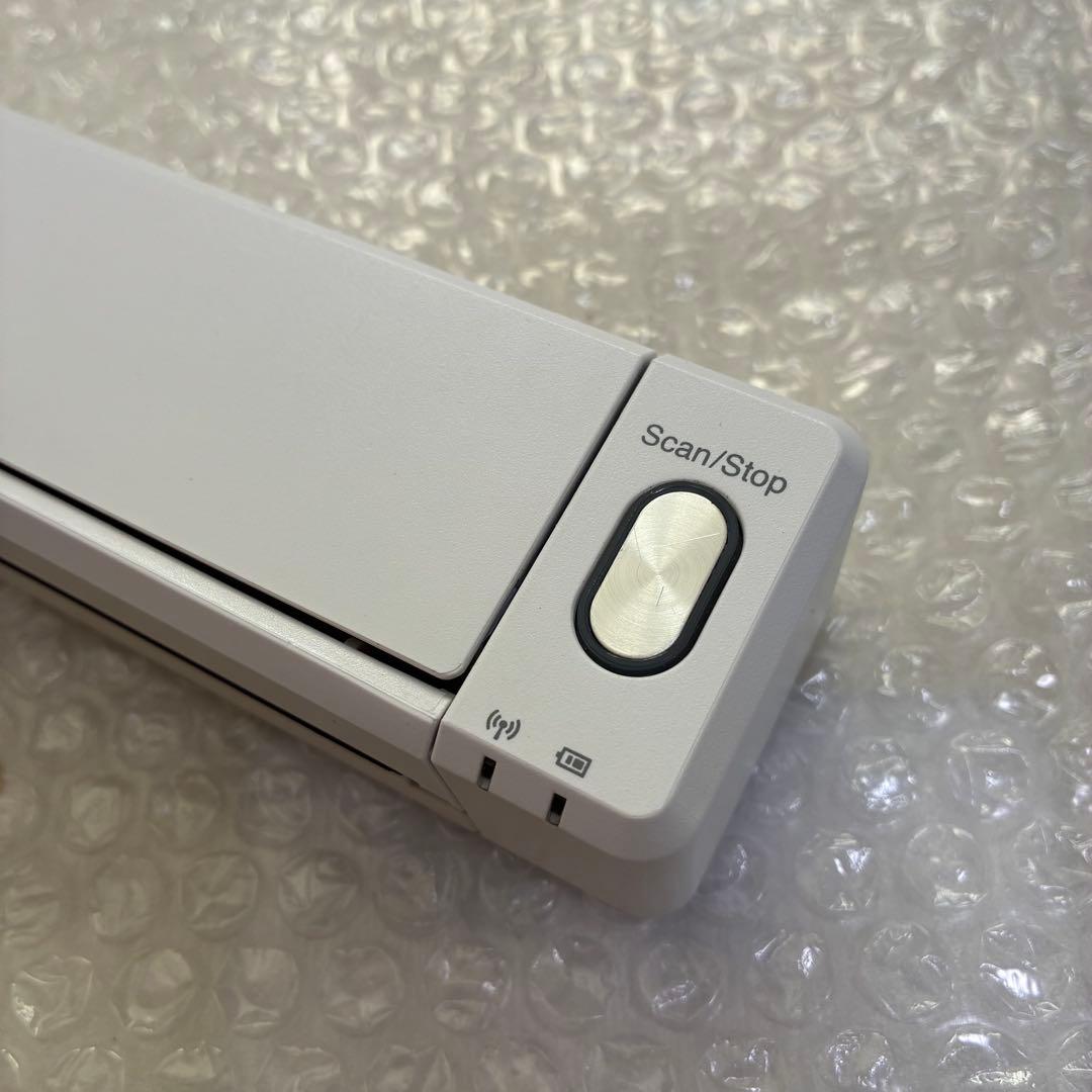 美品 ScanSnap iX100 ドキュメントスキャナー WiFi対応 PFU