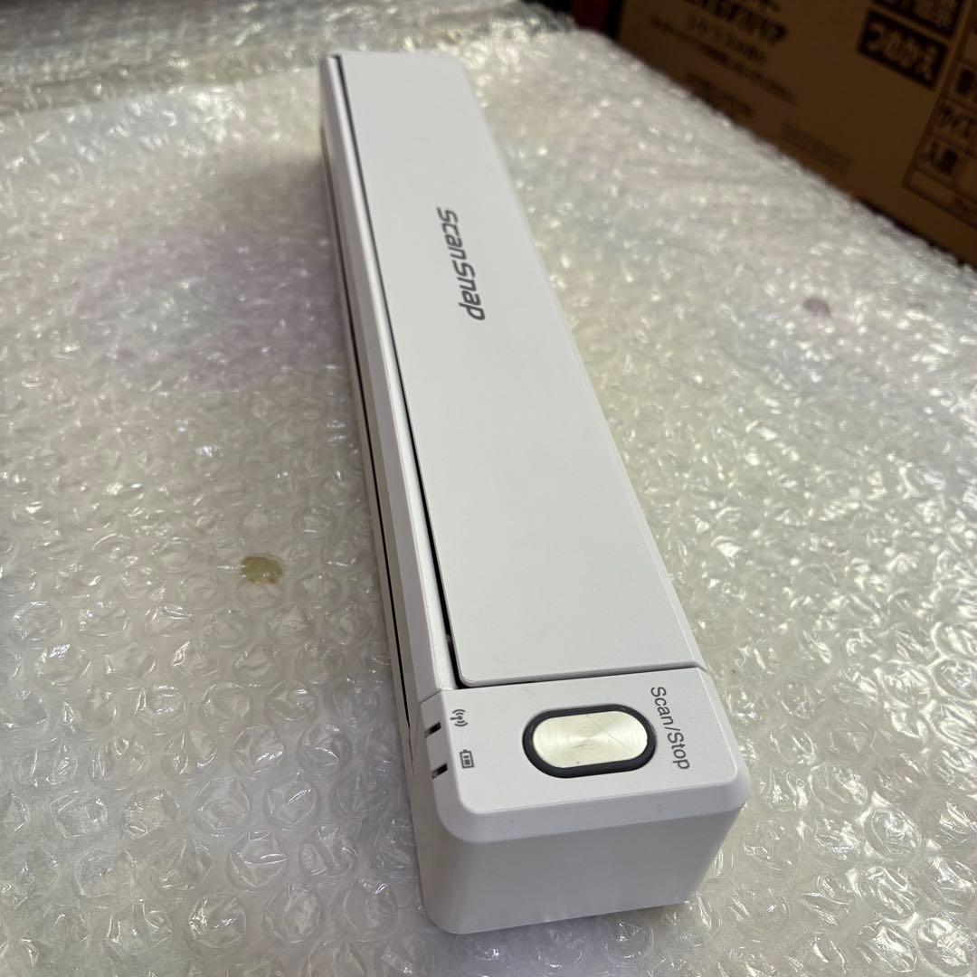 美品 ScanSnap iX100 ドキュメントスキャナー WiFi対応 PFU