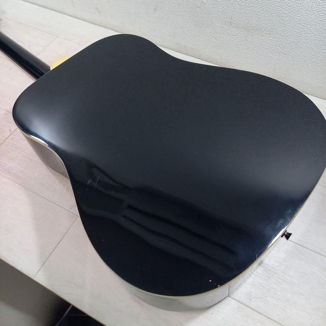 Epiphone アコースティックギター DR-100 EB エボニーブラック