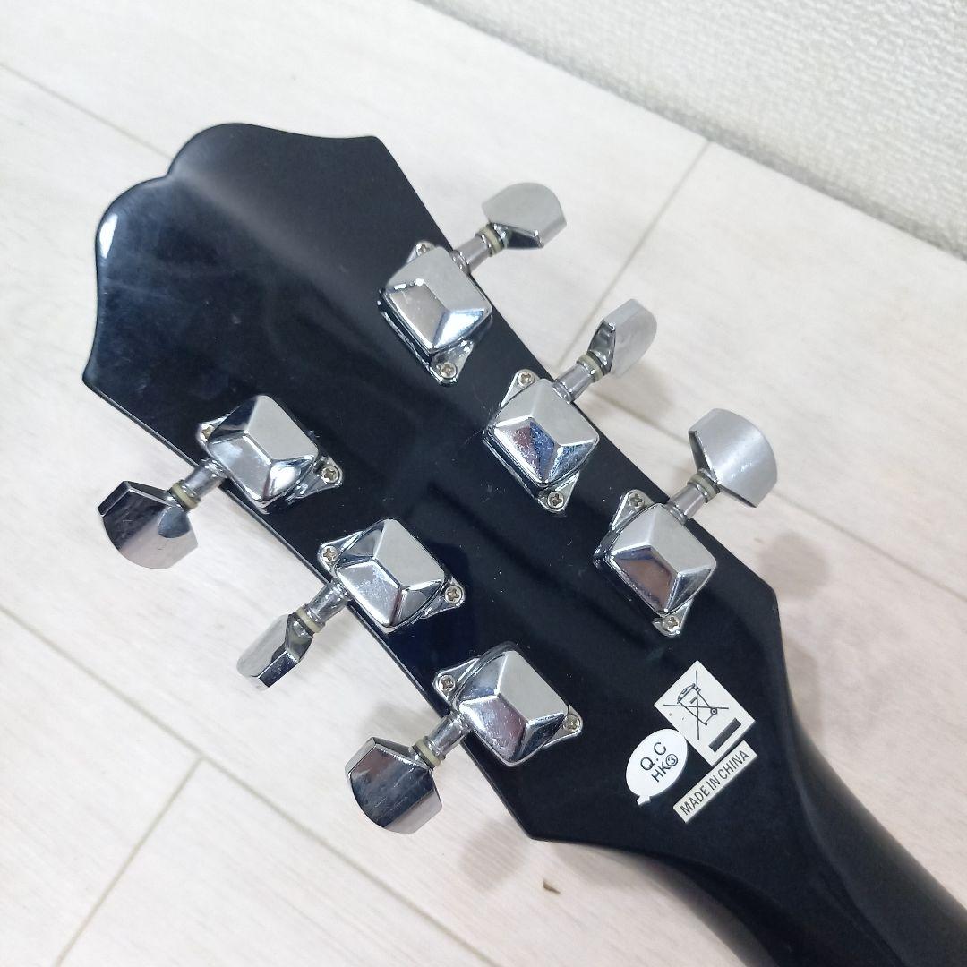 Epiphone アコースティックギター DR-100 EB エボニーブラック