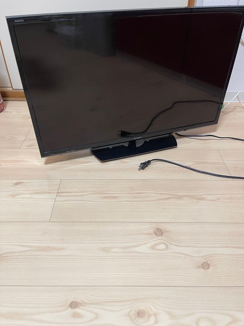 ノ*ト様 SHARP AQUOS 32型液晶テレビ(2019年製)