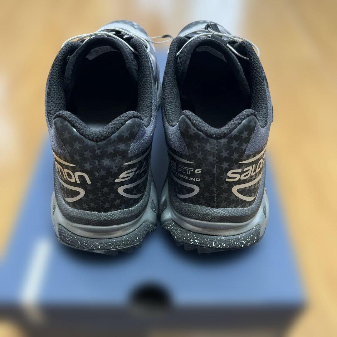 atmos × Salomon XT-6 \"STARS COLLIDE\"