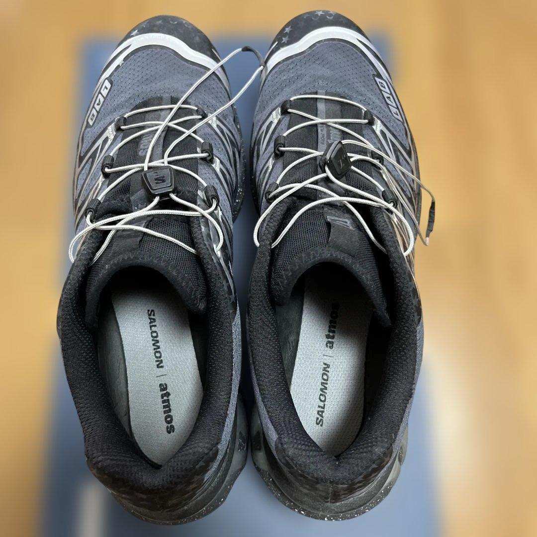 atmos × Salomon XT-6 \"STARS COLLIDE\"