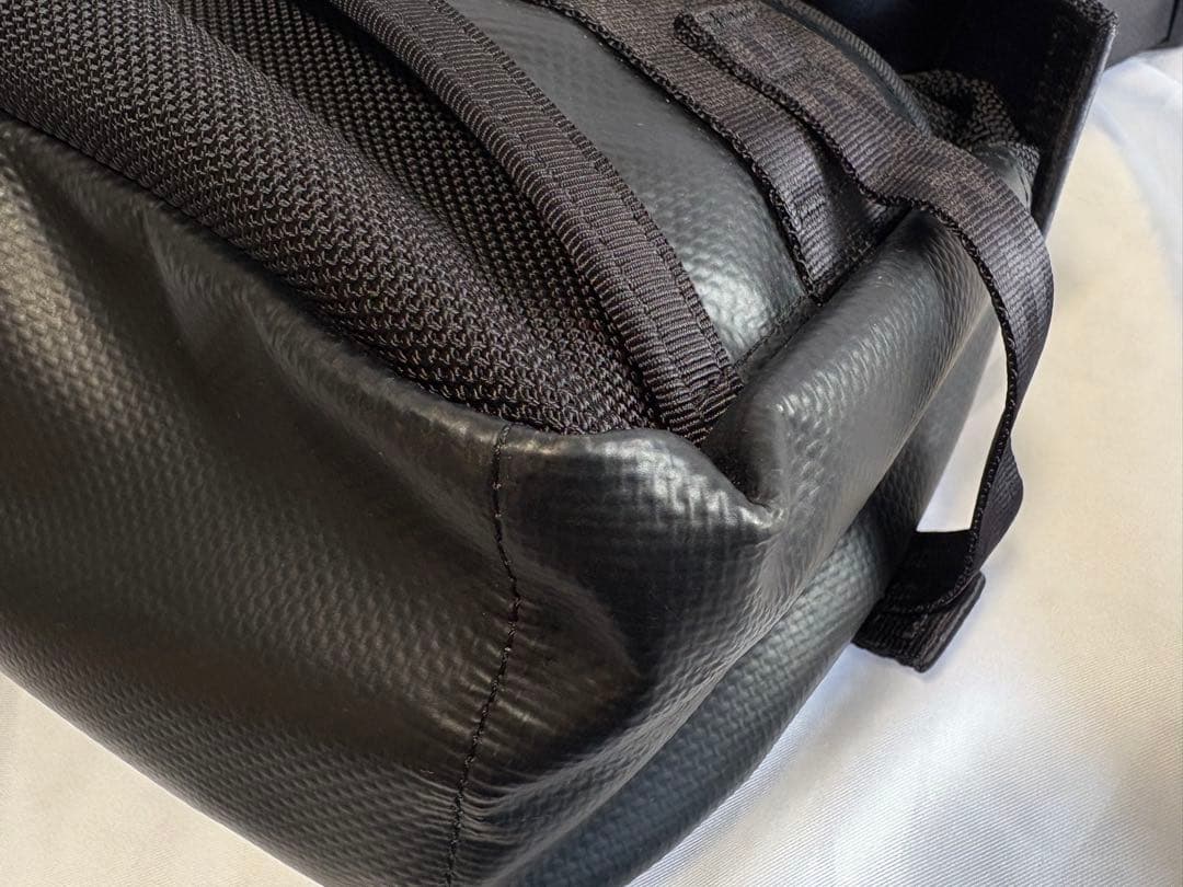 吉田カバン　PORTER 　ポーター　ヒート　ボディバッグ ブラック