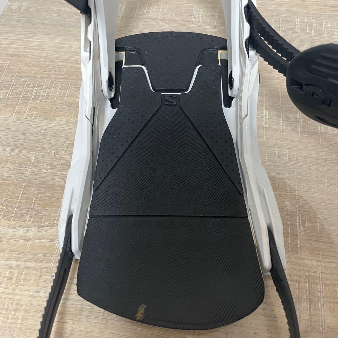 SALOMON サロモン DISTRICT ディストリクト サイズM 22-23