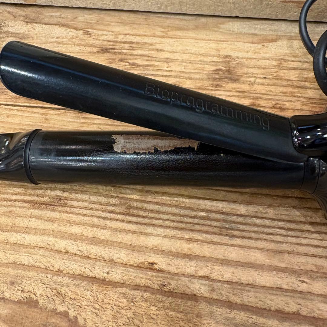 【最終値下げ】HAIRBEAURON 4D Plus カールヘアアイロン