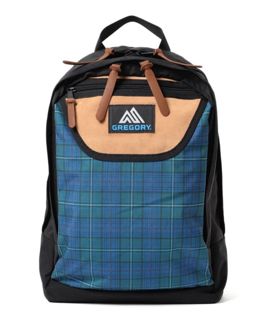 【別注】GREGORY / VINTAGE DITCH DAY CHECK